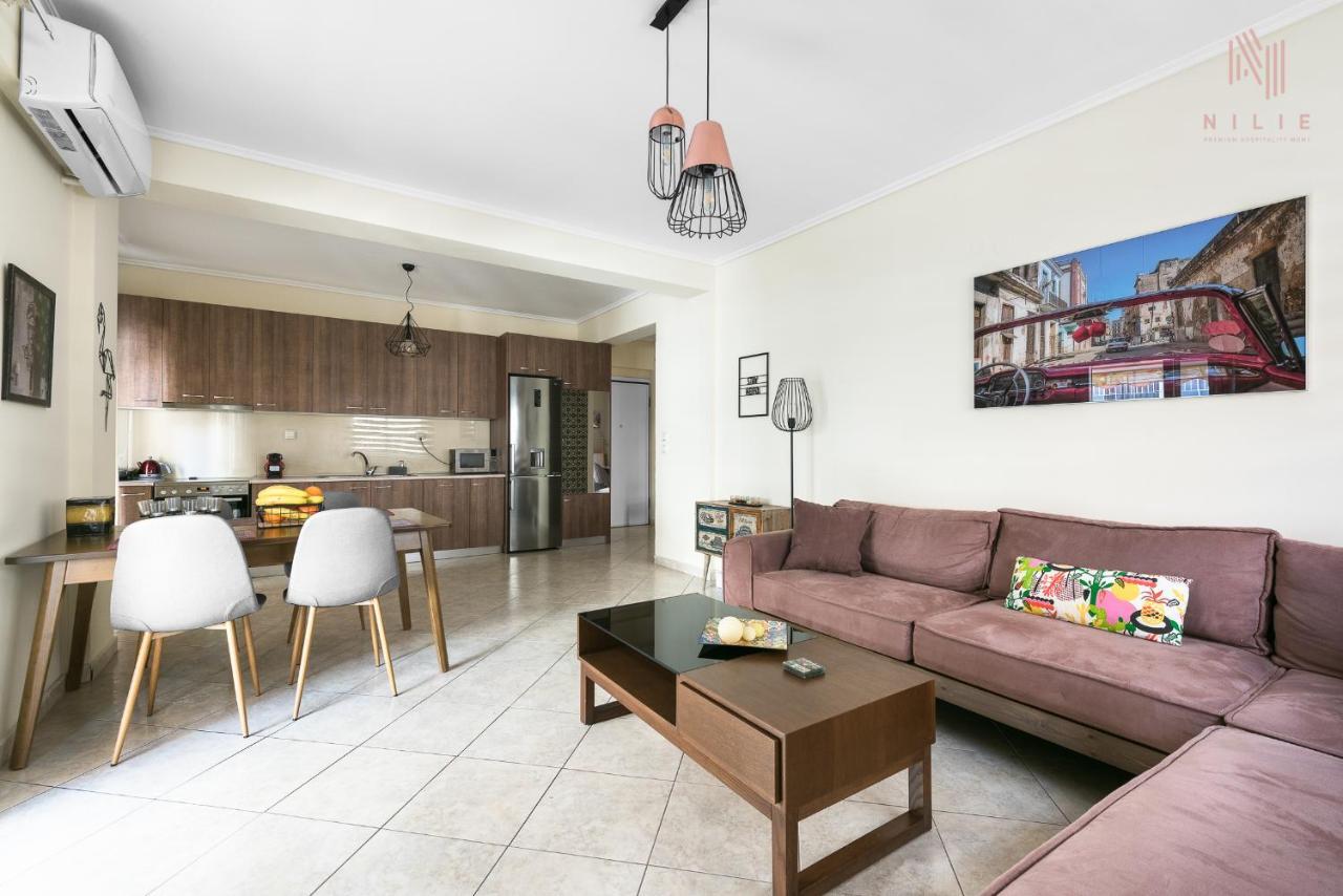 Fridda, Nilie Hospitality Mgmt Διαμέρισμα Θεσσαλονίκη Εξωτερικό φωτογραφία
