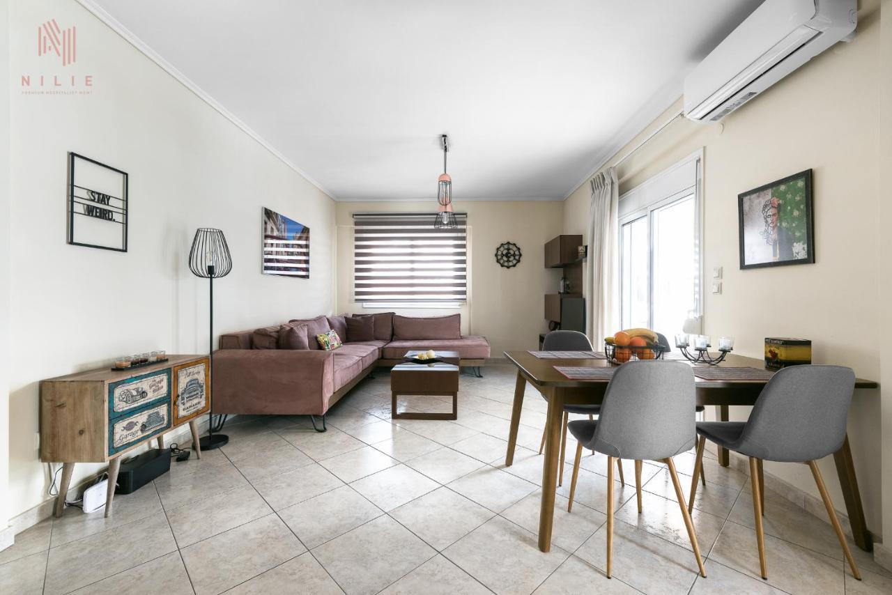 Fridda, Nilie Hospitality Mgmt Διαμέρισμα Θεσσαλονίκη Εξωτερικό φωτογραφία