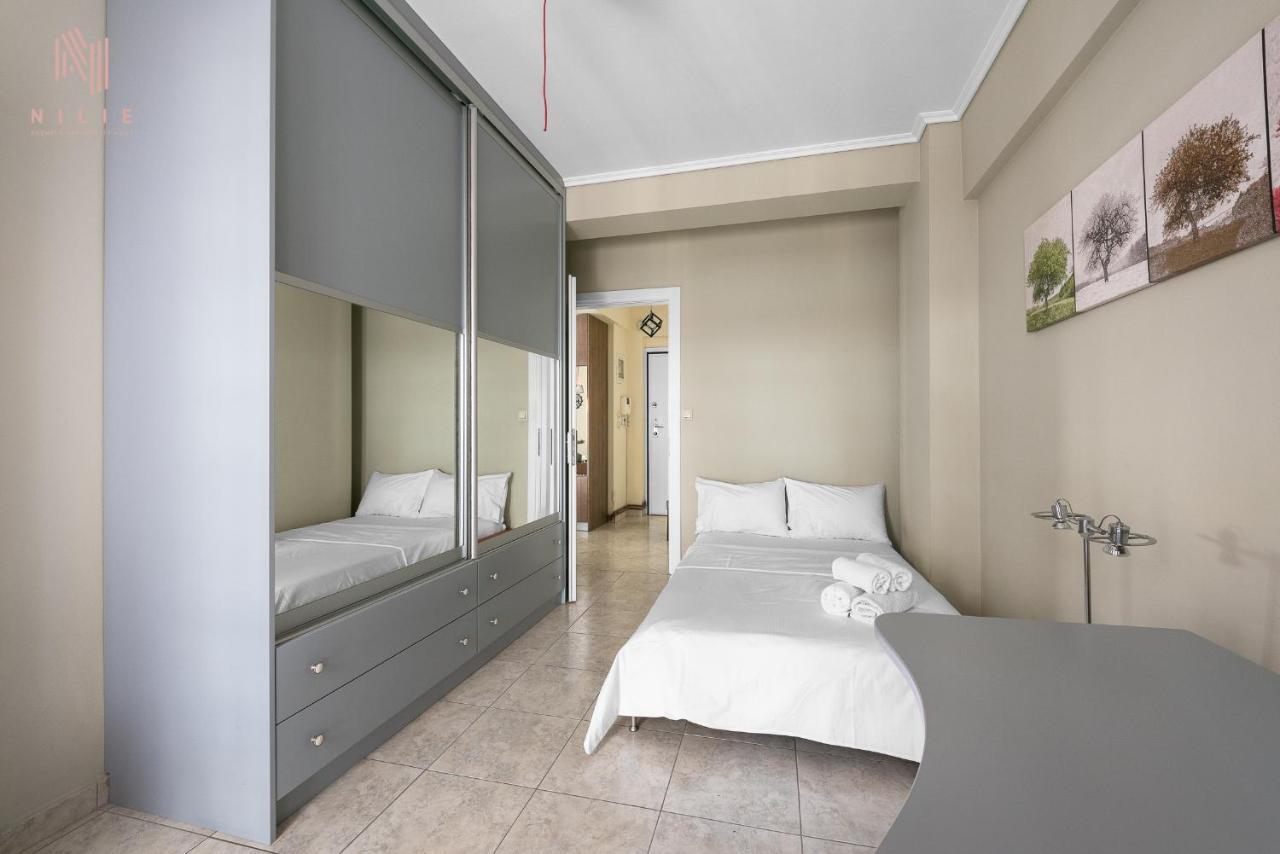 Fridda, Nilie Hospitality Mgmt Διαμέρισμα Θεσσαλονίκη Εξωτερικό φωτογραφία