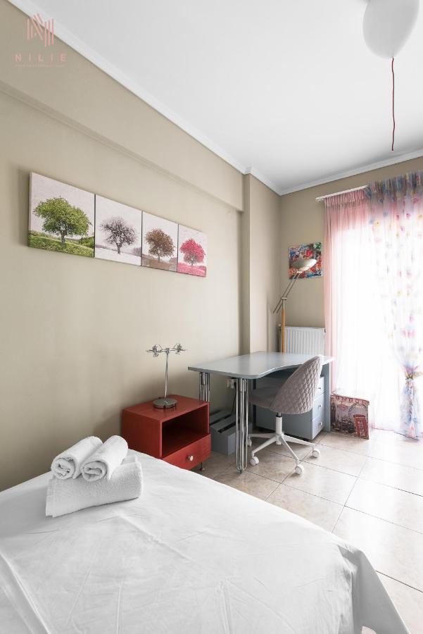 Fridda, Nilie Hospitality Mgmt Διαμέρισμα Θεσσαλονίκη Εξωτερικό φωτογραφία