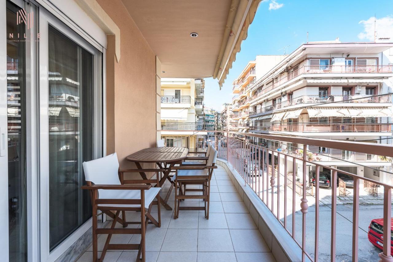 Fridda, Nilie Hospitality Mgmt Διαμέρισμα Θεσσαλονίκη Εξωτερικό φωτογραφία