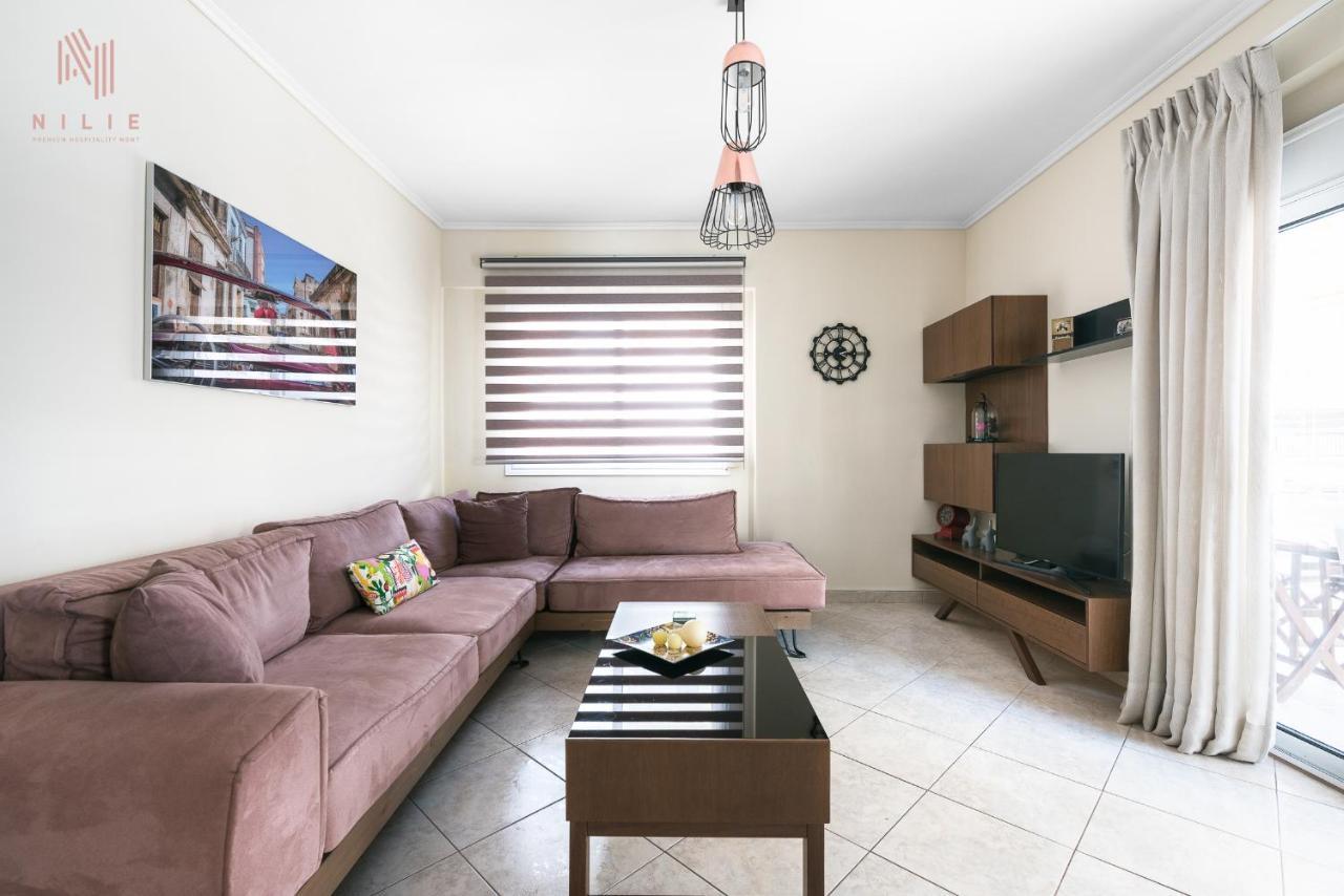 Fridda, Nilie Hospitality Mgmt Διαμέρισμα Θεσσαλονίκη Εξωτερικό φωτογραφία
