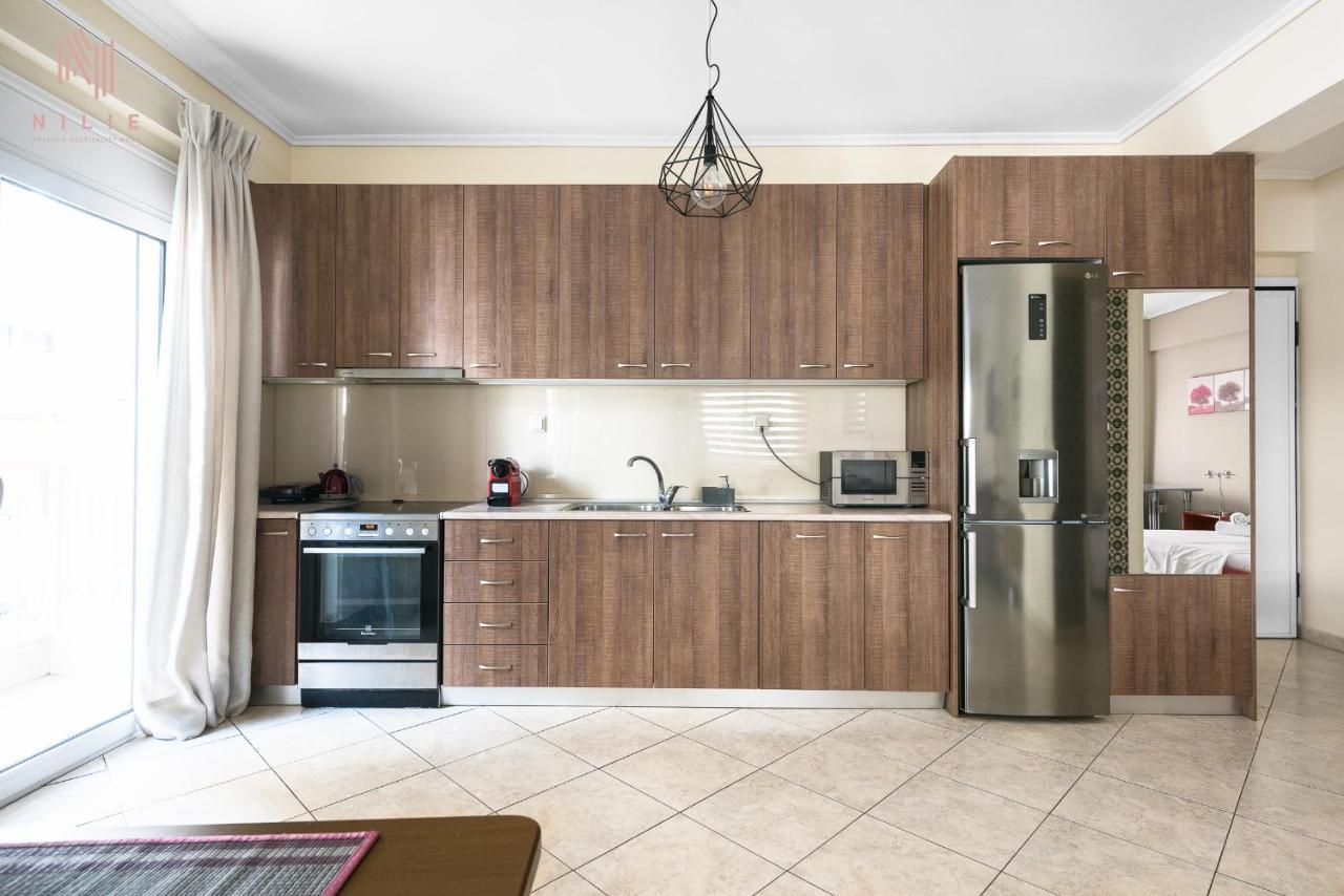 Fridda, Nilie Hospitality Mgmt Διαμέρισμα Θεσσαλονίκη Εξωτερικό φωτογραφία